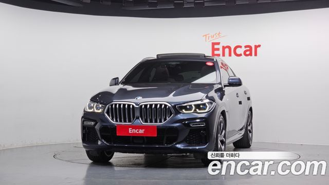 BMW X6 xDrive40i M Sport — пробег 102 502 км — фото 3 из 5