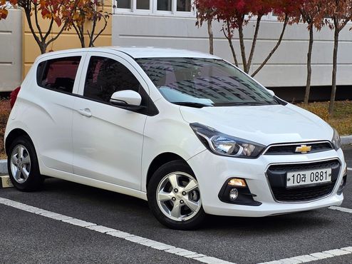 Chevrolet (Daewoo) Spark LT Plus — пробег 60 665 км — фото 3 из 5