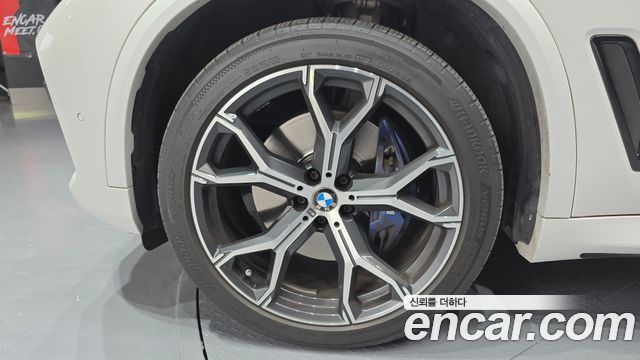 BMW X5 из Кореи Encar