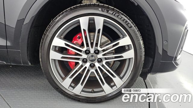 Audi SQ5 из Кореи Encar