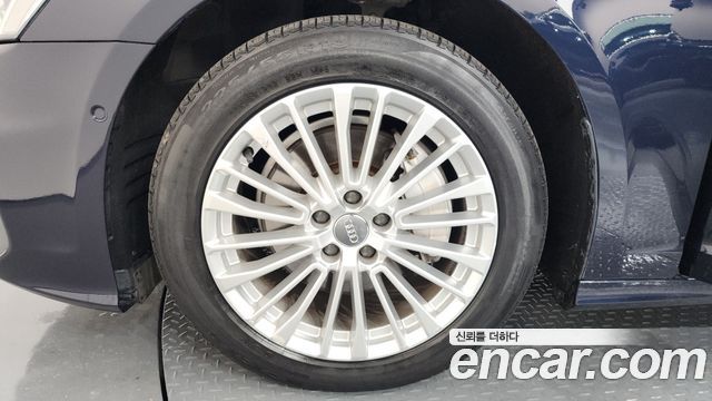 Audi A6 из Кореи Encar