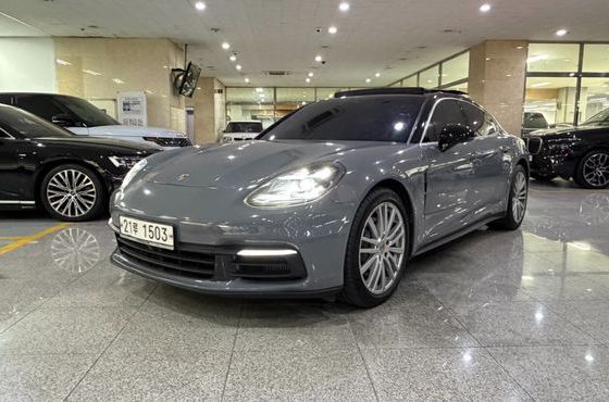 Porsche Panamera 2.9 4S — пробег 203 952 км — фото 1 из 5