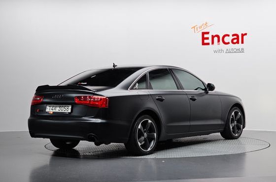 Audi A6 2.0 TFSI Quattro Dynamic C7 — пробег 135 980 км — фото 2 из 5