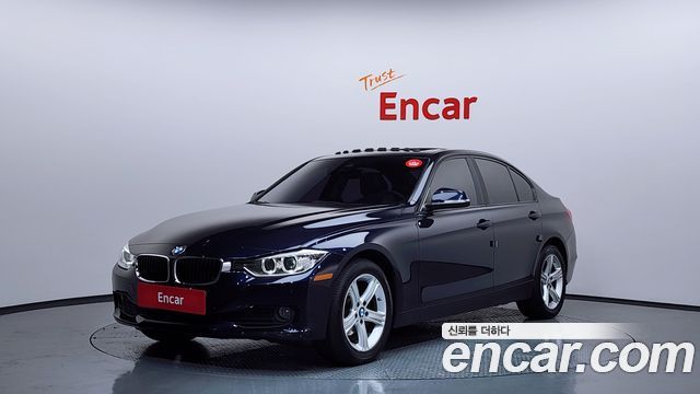 BMW 3-Series из Кореи Encar