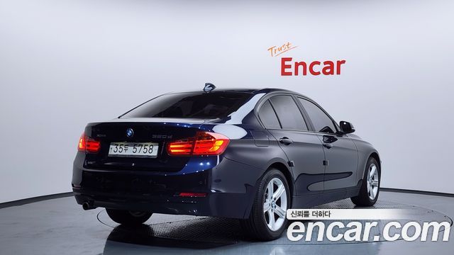BMW 3-Series из Кореи Encar