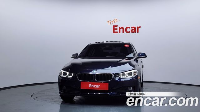 BMW 3-Series из Кореи Encar