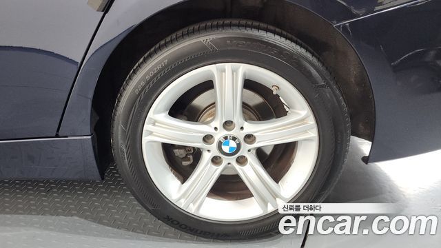 BMW 3-Series из Кореи Encar