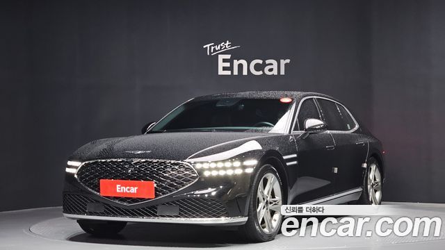 Genesis G90 из Кореи Encar