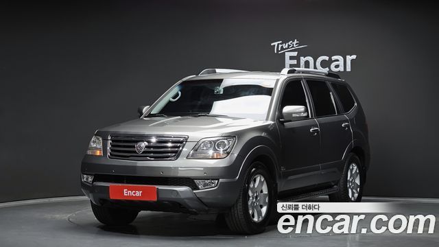 Kia Mohave из Кореи Encar