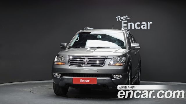 Kia Mohave из Кореи Encar