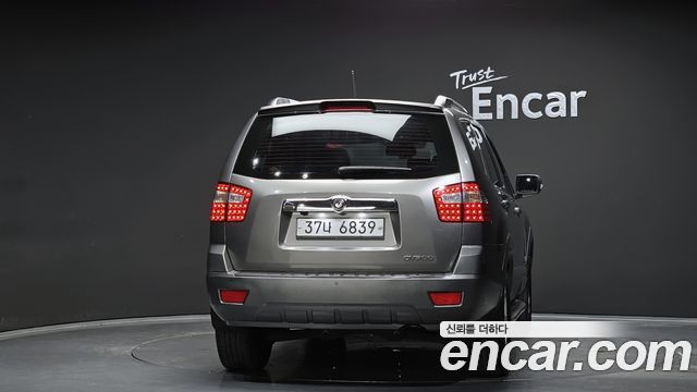 Kia Mohave из Кореи Encar