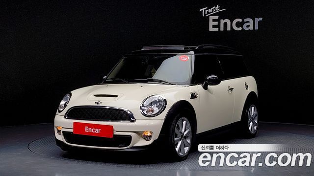 Mini Clubman Standard 1st — пробег 109 349 км — фото 1 из 5