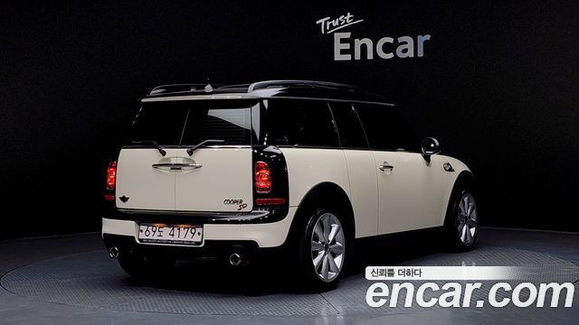 Mini Clubman Standard 1st — пробег 109 349 км — фото 2 из 5