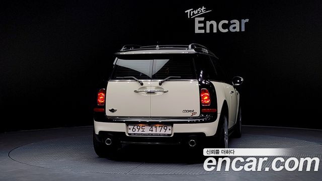 Mini Clubman Standard 1st — пробег 109 349 км — фото 4 из 5