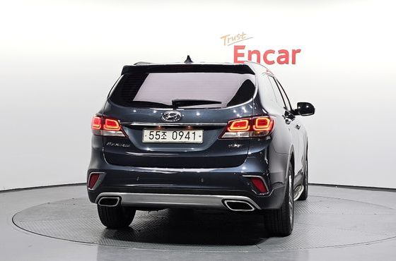 Hyundai Maxcruz Diesel 2.2 2WD Exclusice Special — пробег 99 344 км — фото 4 из 5