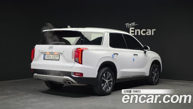 Hyundai Palisade Gasoline 3.8 2WD Exclusive — пробег 63 050 км — фото 2 из 5