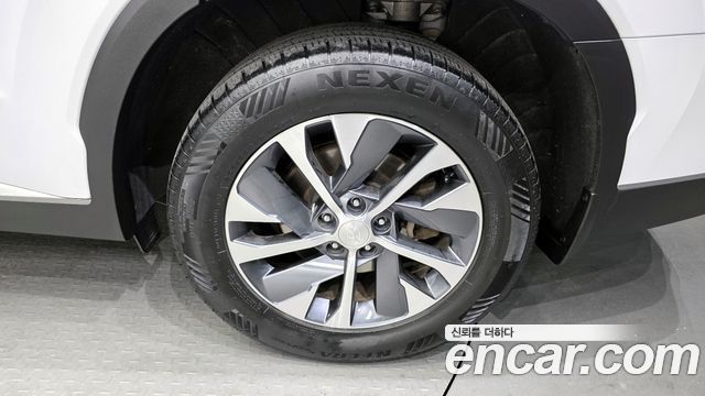 Hyundai Palisade Gasoline 3.8 2WD Exclusive — пробег 63 050 км — фото 5 из 5