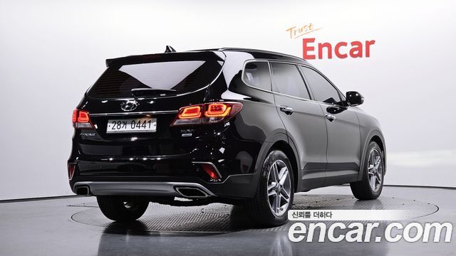 Hyundai Maxcruz Diesel 2.2 4WD Exclusive Special — пробег 105 442 км — фото 2 из 5