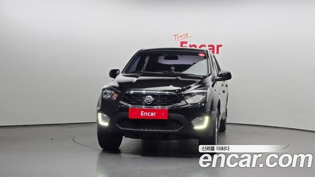 Ssangyong KORANDO 2.2 CX5 2WD PASSION — пробег 126 681 км — фото 3 из 5
