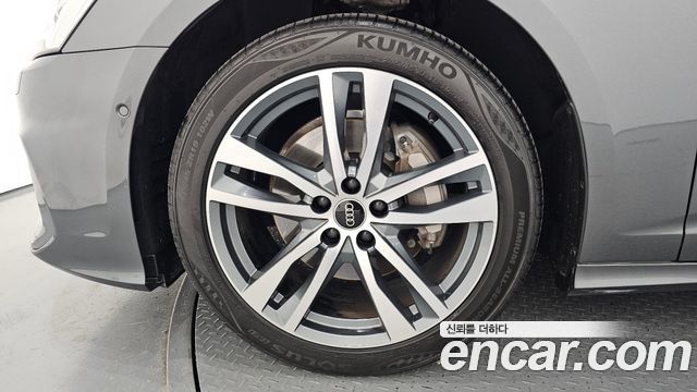 Audi A6 45 TFSI Quattro Premium — пробег 80 545 км — фото 5 из 5