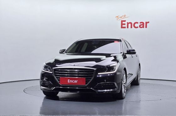 Hyundai Genesis G380 Finest Edition AWD — пробег 172 680 км — фото 3 из 5