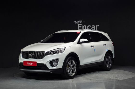 Kia Sorento Diesel 2.0 2WD Noblesse — пробег 151 743 км — фото 1 из 5