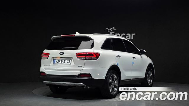 Kia Sorento Diesel 2.0 2WD Noblesse — пробег 151 743 км — фото 2 из 5