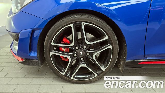 Hyundai Veloster 1.6 Turbo Sport Core — пробег 73 940 км — фото 5 из 5