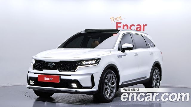 Kia Sorento Diesel 2.2 2WD Signature — пробег 65 723 км — фото 1 из 5