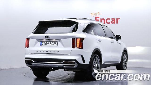 Kia Sorento Diesel 2.2 2WD Signature — пробег 65 723 км — фото 2 из 5