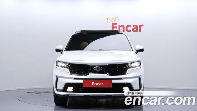 Kia Sorento Diesel 2.2 2WD Signature — пробег 65 723 км — фото 3 из 5
