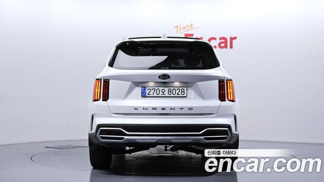 Kia Sorento Diesel 2.2 2WD Signature — пробег 65 723 км — фото 4 из 5