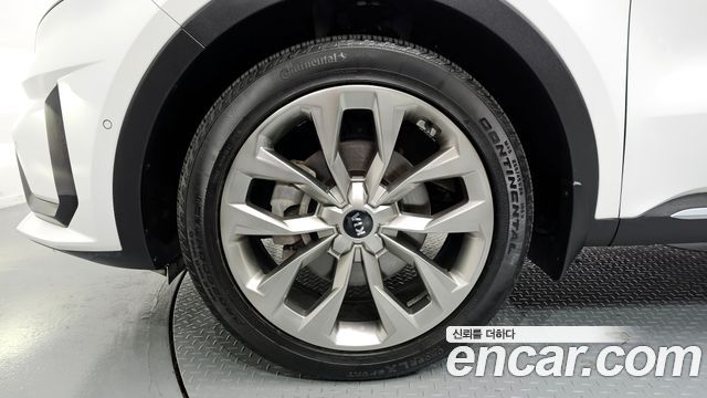Kia Sorento Diesel 2.2 2WD Signature — пробег 65 723 км — фото 5 из 5