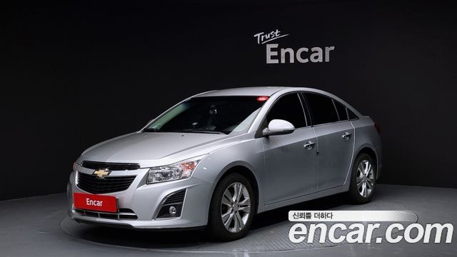 Chevrolet (Daewoo) Cruze из Кореи Encar
