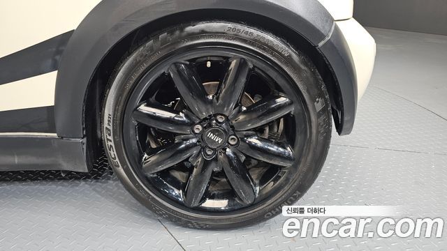 Mini Cooper из Кореи Encar