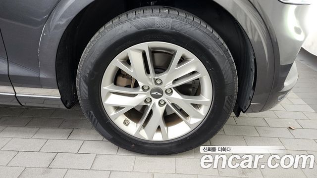 Genesis GV70 2.2 Diesel AWD — пробег 112 908 км — фото 5 из 5