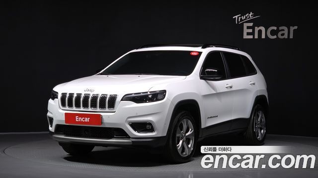Jeep Cherokee 2.4 Limited AWD — пробег 102 399 км — фото 1 из 5