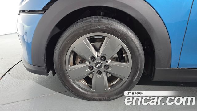Mini Cooper из Кореи Encar