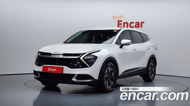 Kia Sportage Gasoline 1.6 Turbo 2WD Trendy — пробег 85 280 км — фото 1 из 5