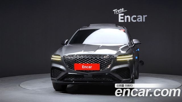 Genesis GV70 2.5T Gasoline AWD — пробег 38 947 км — фото 3 из 5