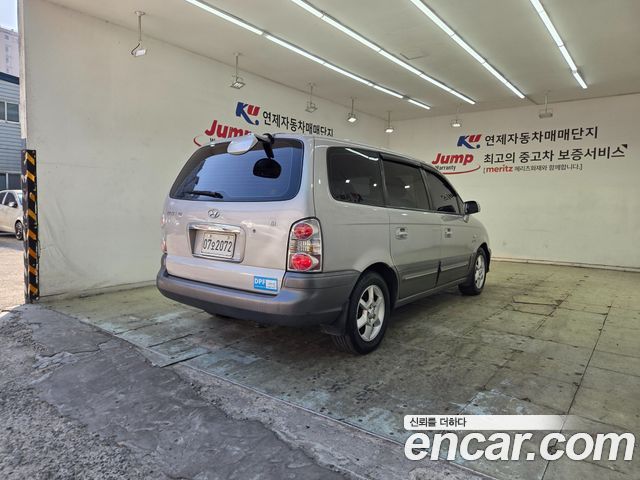 Hyundai Traget XG из Кореи Encar