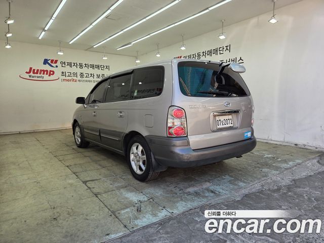 Hyundai Traget XG из Кореи Encar