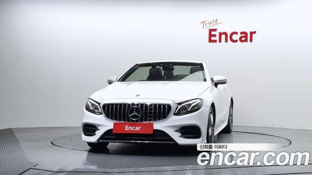 Mercedes-Benz E-Class E220d Cabriolet — пробег 177 231 км — фото 3 из 5