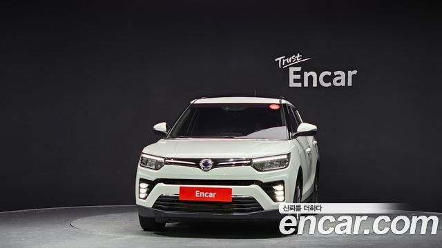 Ssangyong TIBOLI Gasoline 1.5 2WD V5 — пробег 135 806 км — фото 3 из 5