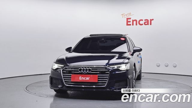 Audi A6 45 TFSI Quattro Premium — пробег 49 370 км — фото 3 из 5