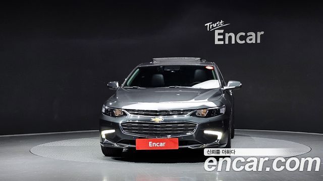 Chevrolet (Daewoo) Malibu из Кореи Encar