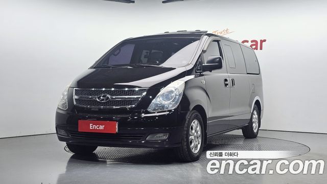 Hyundai Starex из Кореи Encar