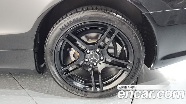 Mercedes-Benz SL-Class из Кореи Encar