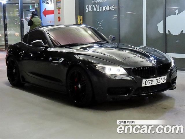 BMW Z4 sDrive 35iS — пробег 103 112 км — фото 1 из 5