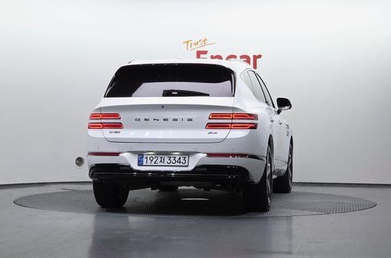 Genesis GV80 3.0 Diesel AWD — пробег 56 504 км — фото 4 из 5